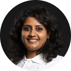 Janaki Arvind Iyer